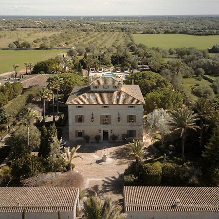 Cal Reiet Holistic Retreat Santanyí Exterior foto