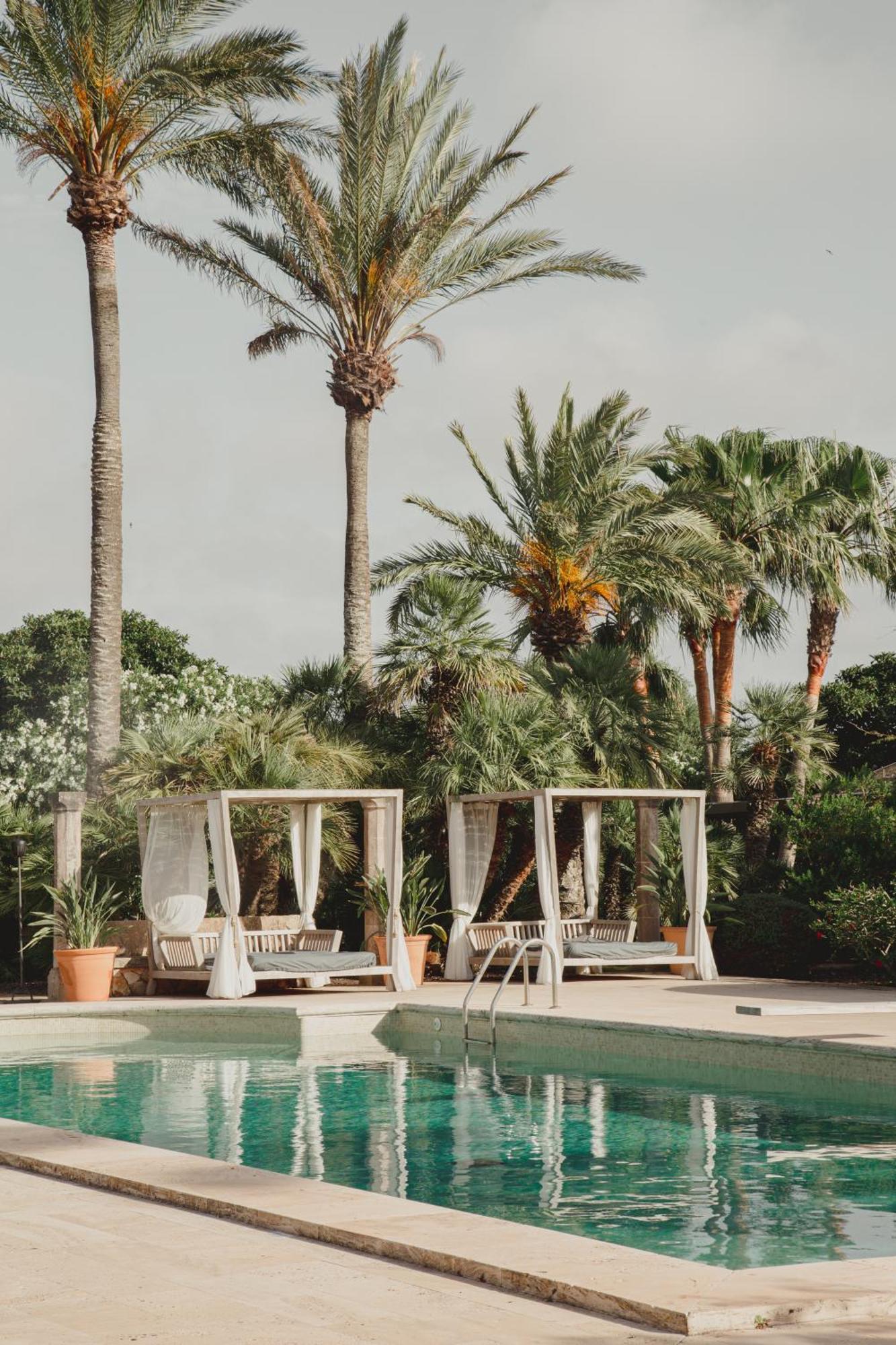 Cal Reiet Holistic Retreat Santanyí Exterior foto