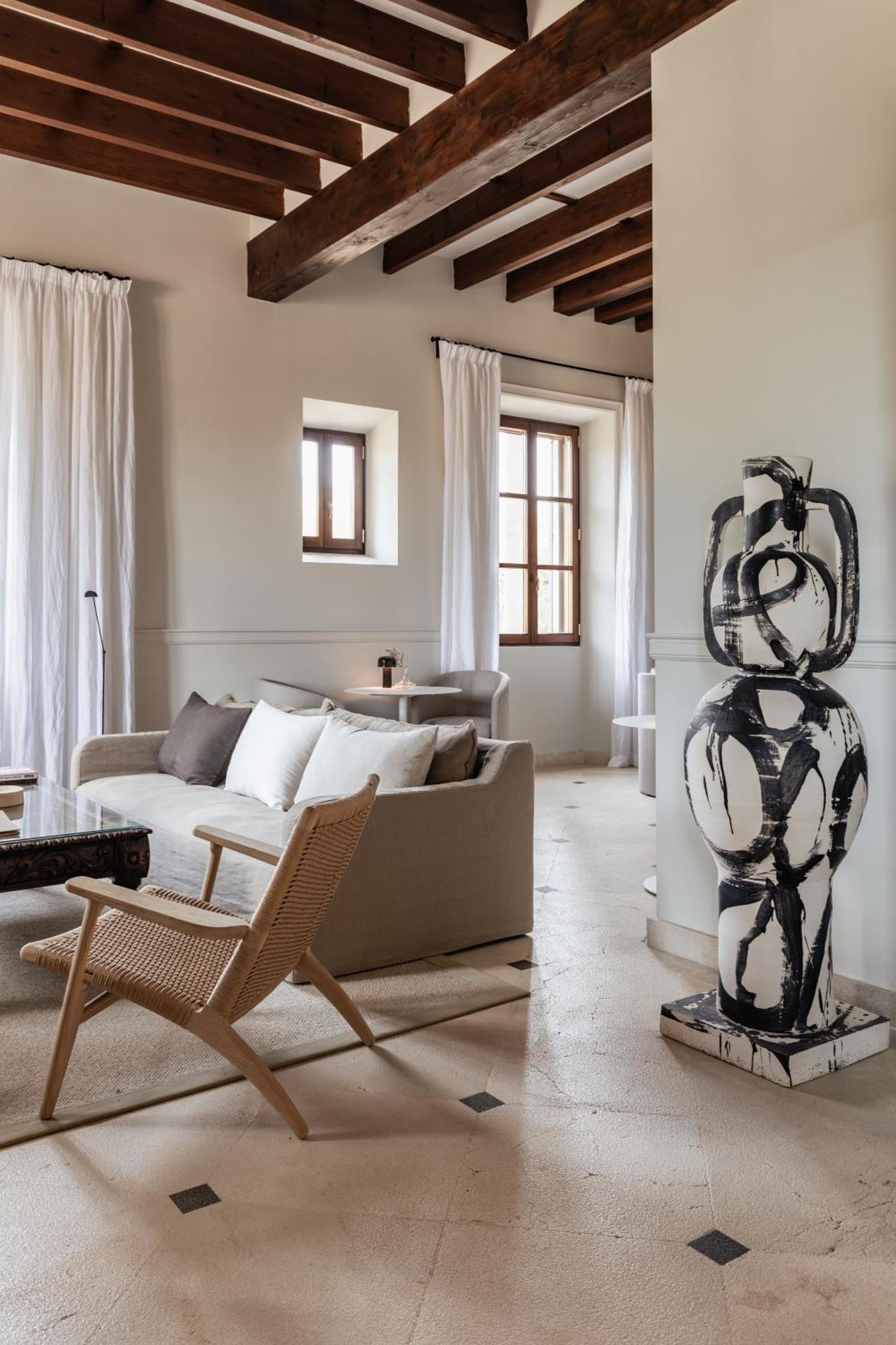 Cal Reiet Holistic Retreat Santanyí Exterior foto