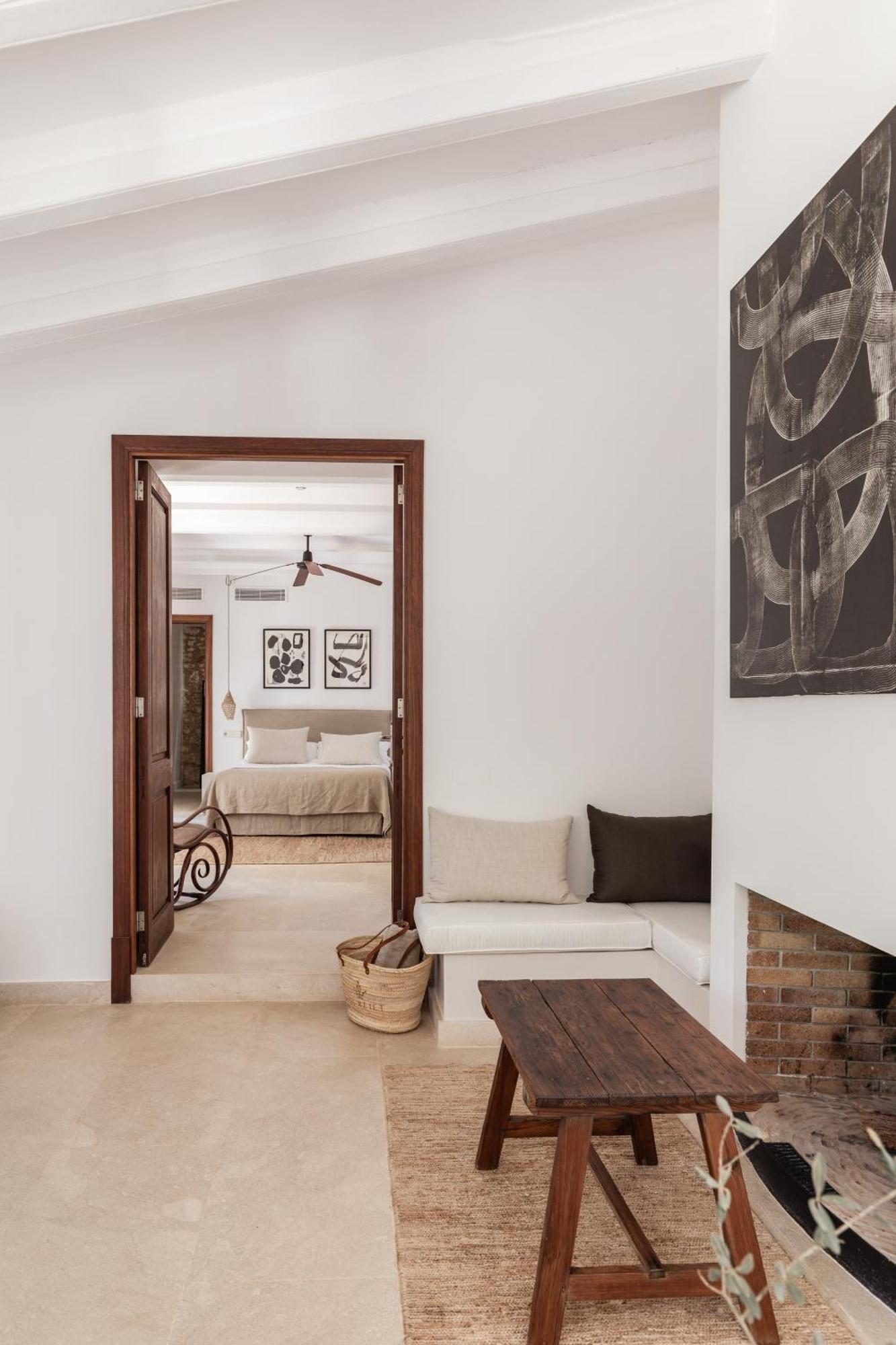 Cal Reiet Holistic Retreat Santanyí Exterior foto