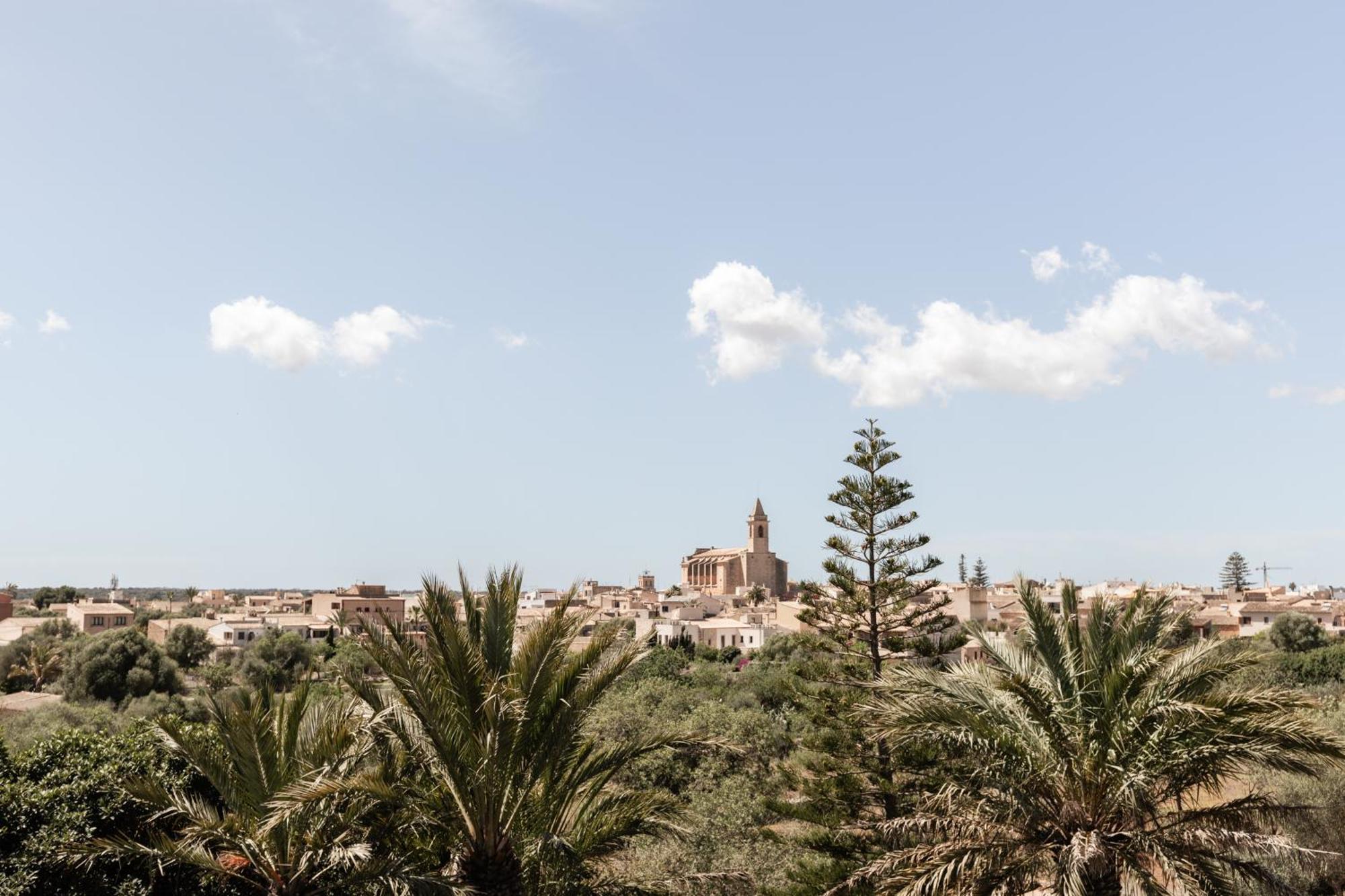 Cal Reiet Holistic Retreat Santanyí Exterior foto