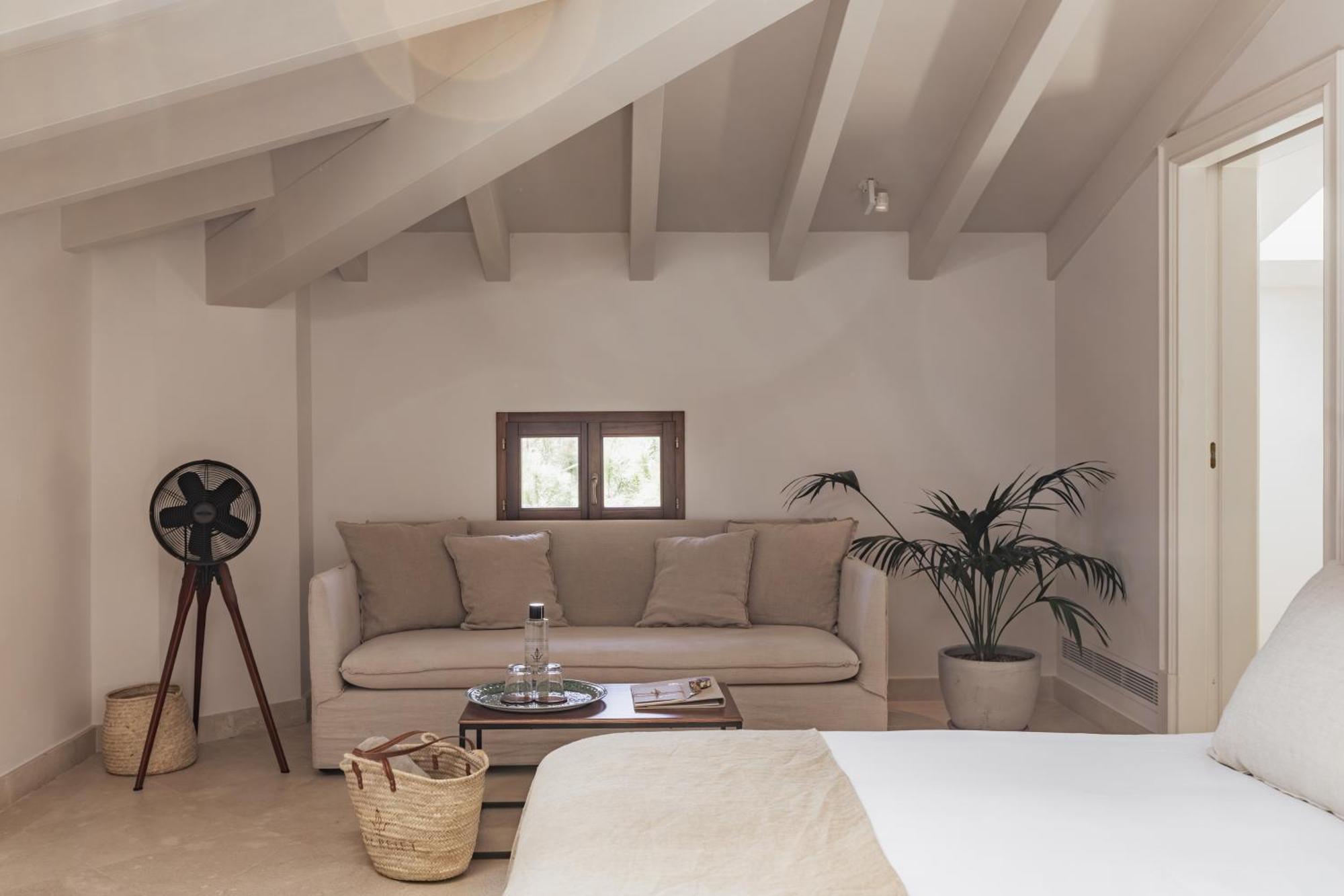 Cal Reiet Holistic Retreat Santanyí Exterior foto